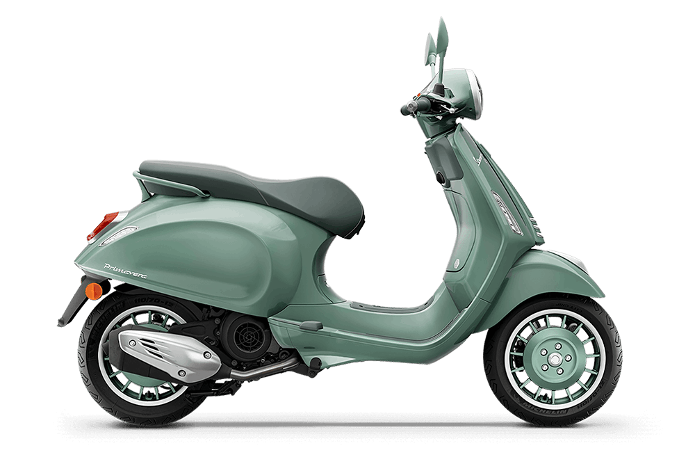 PRIMAVERA 150 VERDE 80TH